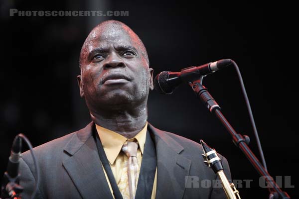 MACEO PARKER - 2006-07-09 - PARIS - Hippodrome de Longchamp - 